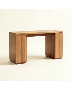 Bita 20 '' Solid Wood Console Table (synthetic illustration; no displayed measurements)