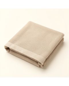 Willow Bridge Bath Towel - Beige (synthetic illustration; no displayed measurements)