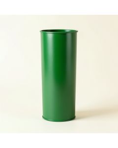 Dawn Branch Empty Decorative Vase - Green (synthetic illustration; no displayed measurements)