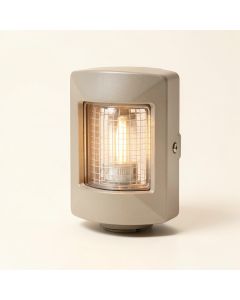 Thersa 2-Light Outdoor Bulkhead Light (synthetic illustration; no displayed measurements)