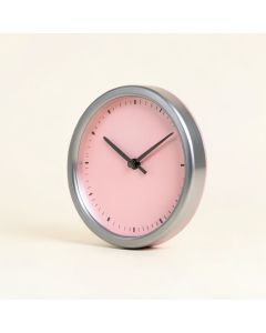 Iosten 6 '' Wall Clock (synthetic illustration; no displayed measurements)