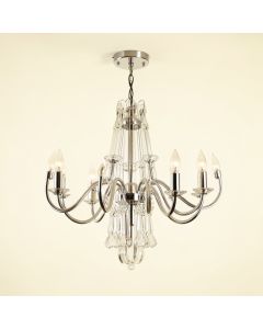 Griffey 22 - Light Unique / Statement Tiered Chandelier (synthetic illustration; no displayed measurements)
