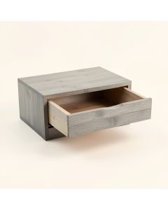 Heath Dale Under-Desk Drawer Unit - Gray (synthetic illustration; no displayed measurements)