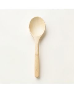 Stone Crossing Cooking Spoon - Cream (synthetic illustration; no displayed measurements)