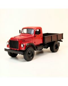 Legros Metal And Wood Truck (synthetic illustration; no displayed measurements)
