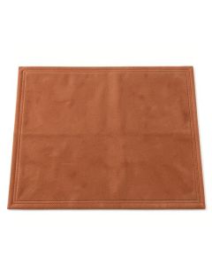 Slate Brook Rectangular Outdoor Rug - Terracotta (synthetic illustration; no displayed measurements)