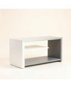 Plains Tv Stand For Tvs Up To 40 '' (synthetic illustration; no displayed measurements)