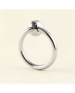 Hotelier Towel Ring (synthetic illustration; no displayed measurements)