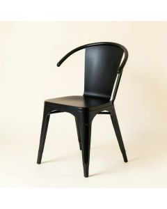 Briar Arc Dining Chair (synthetic illustration; no displayed measurements)