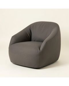 30 '' Wide Balloon Chair (synthetic illustration; no displayed measurements)