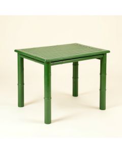 Aspen Arc Patio Table (synthetic illustration; no displayed measurements)