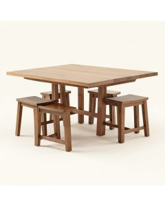 Clitherall 3 - Piece Counter Height Dining Set (synthetic illustration; no displayed measurements)