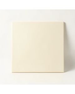 Briar Bluff Uninstalled Square Decorative Tile - Ivory (synthetic illustration; no displayed measurements)