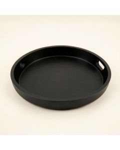 Glen Bluff Serving Tray - Black (synthetic illustration; no displayed measurements)