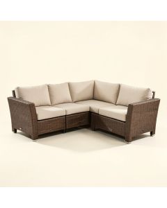 Scenery 4 Piece Sofa Seating Group With Cushions (synthetic illustration; no displayed measurements)