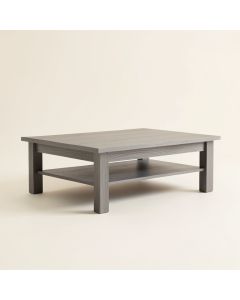 Fern Bluff Coffee Table - Gray (synthetic illustration; no displayed measurements)