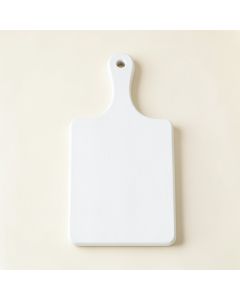 Harbor Bridge Cutting Board - White (synthetic illustration; no displayed measurements)