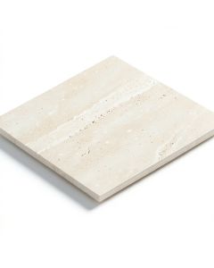 Tuscany Ivory 2 '' X 4 '' Travertine Mosaic Tile (synthetic illustration; no displayed measurements)