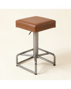 Camargo Swivel Adjustable Height Bar Stool (synthetic illustration; no displayed measurements)