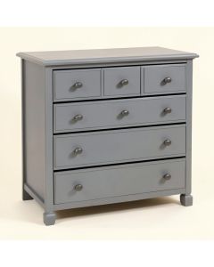 Greyce 6 Drawer Double Dresser (synthetic illustration; no displayed measurements)