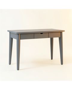 Maple Field Writing Desk - Gray (synthetic illustration; no displayed measurements)