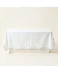Brook Arc Flat Bed Sheet (synthetic illustration; no displayed measurements)