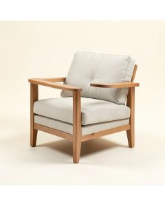 26.8 '' Wide Armchair (synthetic illustration; no displayed measurements)