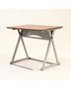 Office Leaning/Ladder Desk (synthetic illustration; no displayed measurements)