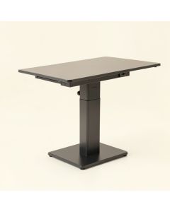 Home Office Electric Height Adjustable Standing Desk (synthetic illustration; no displayed measurements)