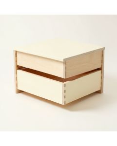 Summit Bend Under-Desk Drawer Unit - Cream (synthetic illustration; no displayed measurements)