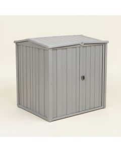 8 Ft. W X 12.5 Ft. D Plastic Storage Shed (synthetic illustration; no displayed measurements)