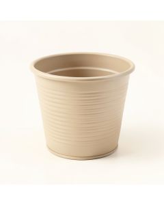 Flint Dale Empty Planter - Beige (synthetic illustration; no displayed measurements)