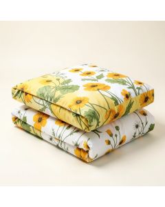 Poppies Provence Bed In A Bag Set (synthetic illustration; no displayed measurements)