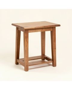 Brunswick End Table (synthetic illustration; no displayed measurements)