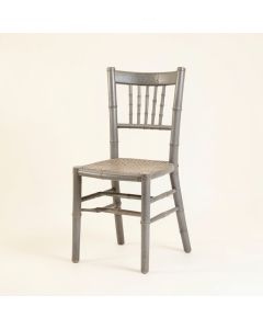 Glen Edge Dining Chair - Gray (synthetic illustration; no displayed measurements)