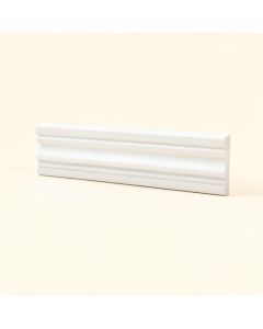 Decorative 7 7/8 '' H X 96 '' W X 1 '' D Frieze Molding (synthetic illustration; no displayed measurements)