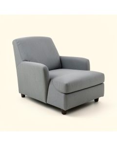 Chaise Lounge Floor Sofa (synthetic illustration; no displayed measurements)
