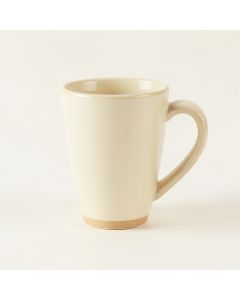 Pine Bluff Ceramic Mug - Cream (synthetic illustration; no displayed measurements)