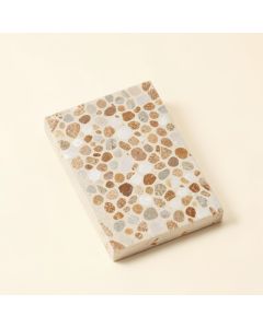 Sophisticated Penny 0.8 '' X 0.8 '' Porcelain Mosaic Tile (synthetic illustration; no displayed measurements)