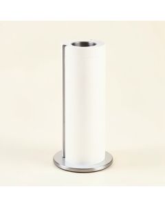 Portaloo Freestanding Toilet Paper Stand (synthetic illustration; no displayed measurements)