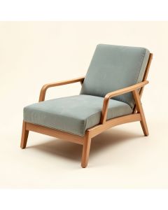 Harlowe Chaise Lounge (synthetic illustration; no displayed measurements)