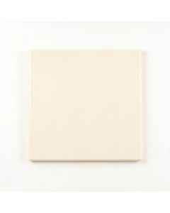 Sage Arc Uninstalled Square Decorative Tile - Cream (synthetic illustration; no displayed measurements)