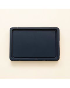 Laurel Canyon Cutting Board - Navy (synthetic illustration; no displayed measurements)
