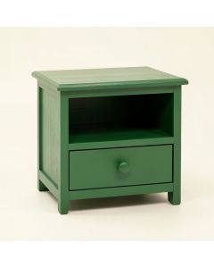 Willow Bend Nightstand - Green (synthetic illustration; no displayed measurements)