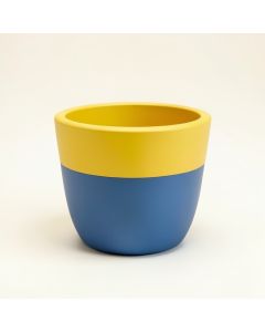 Arbolente Resin Pot Planter (synthetic illustration; no displayed measurements)