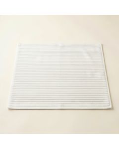Linden Arc Bath Mat (synthetic illustration; no displayed measurements)