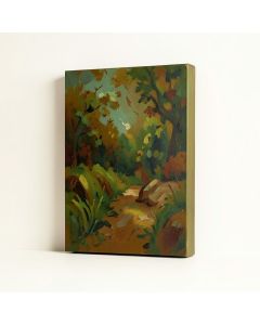 Neutral Arrangement I By Emma Scarvey - Wrapped Canvas Painting Print (synthetic illustration; no displayed measurements)