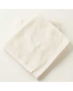Reed Canyon Bath Towel - Ivory (synthetic illustration; no displayed measurements)