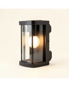 Aurelia Outdoor Barn Light (synthetic illustration; no displayed measurements)
