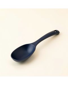 Moss Canyon Cooking Spoon - Navy (synthetic illustration; no displayed measurements)